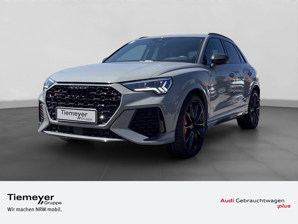 Audi RSQ3 TFSI Q AHK SONOS LM21 RS-AGA