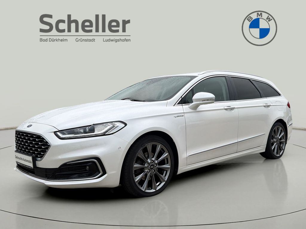 Bild des Angebotes Ford Mondeo Turnier Vignale