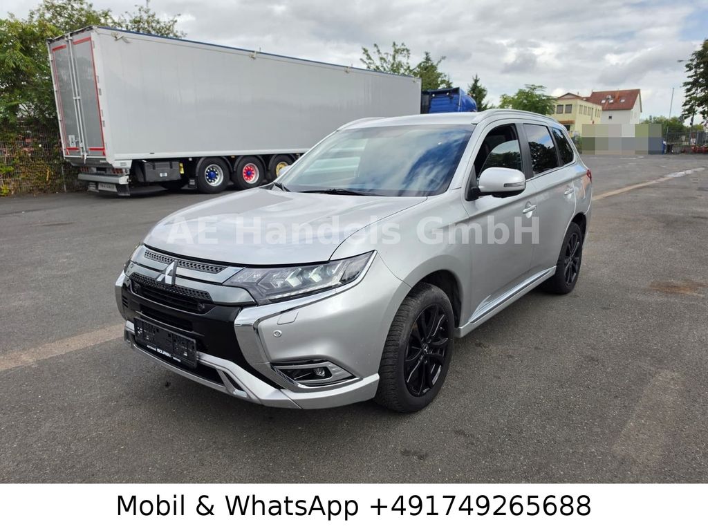 Bild des Angebotes Mitsubishi Outlander PHEV Top 4WD*360°/Leder/Navi/Klima/ACC