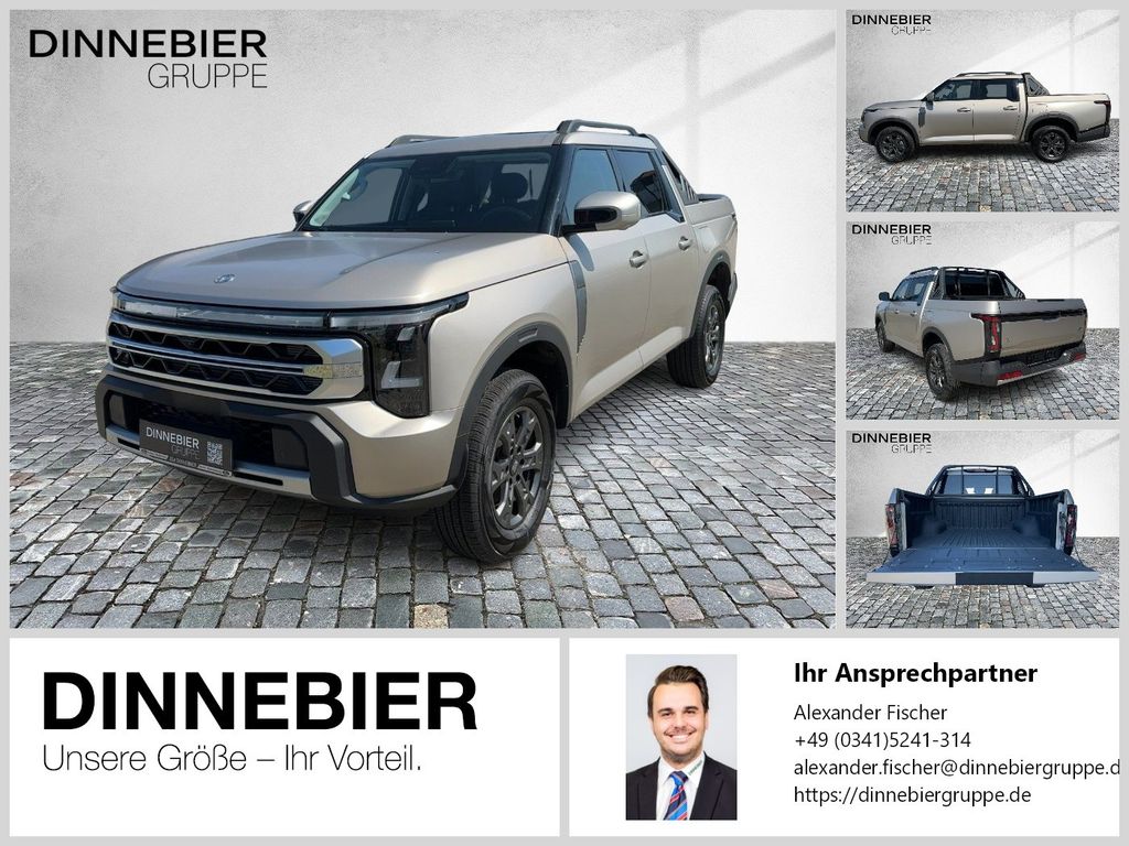Bild des Angebotes DFSK RICH 9 AWD+LED+360°Kamera