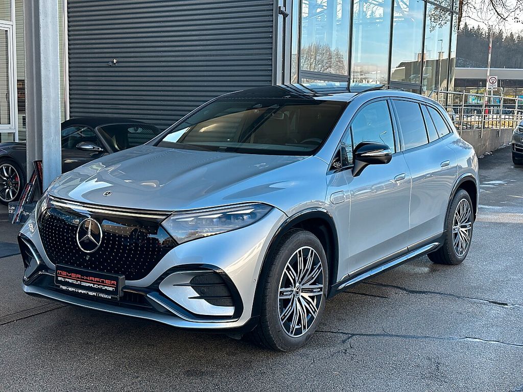 Bild des Angebotes Mercedes-Benz EQS 450 4Matic AMG-Line Aut.