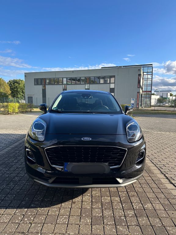 Bild des Angebotes Ford Puma 1,0 EcoBoost Hybrid 114kW Titanium X Ti...