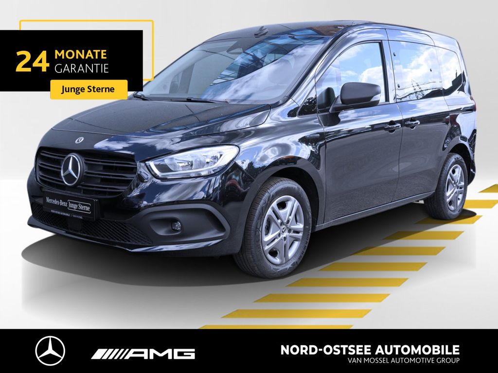 Bild des Angebotes Mercedes-Benz eCITAN TOURER AUT KAMERA MBUX SHZ NAVI KLIMA