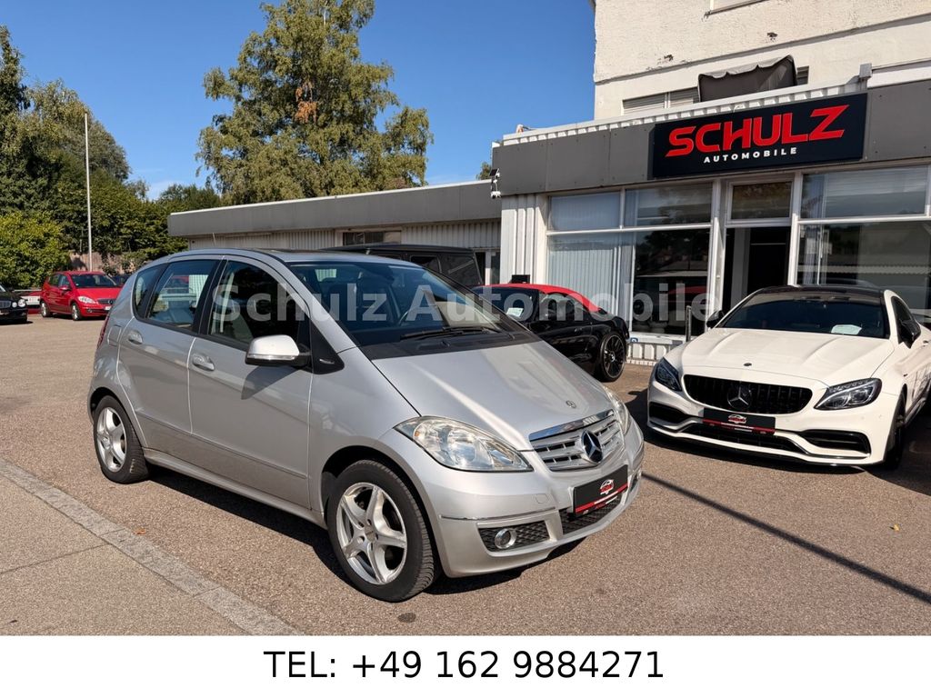 Bild des Angebotes Mercedes-Benz A170 AUTOMATIK *TÜV:10-2027*KLIMA/SHZ/2.HAND