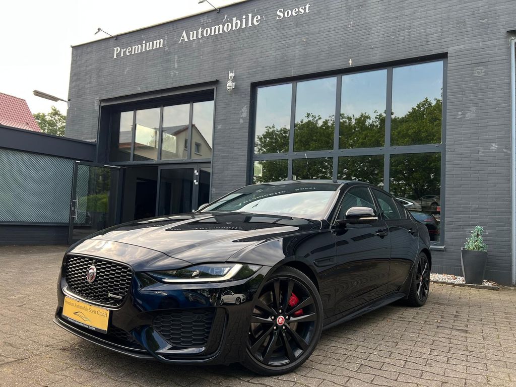 Bild des Angebotes Jaguar XE R-Dynamic*MERIDIAN*VIRTUAL*KEMERA*MATRIX*