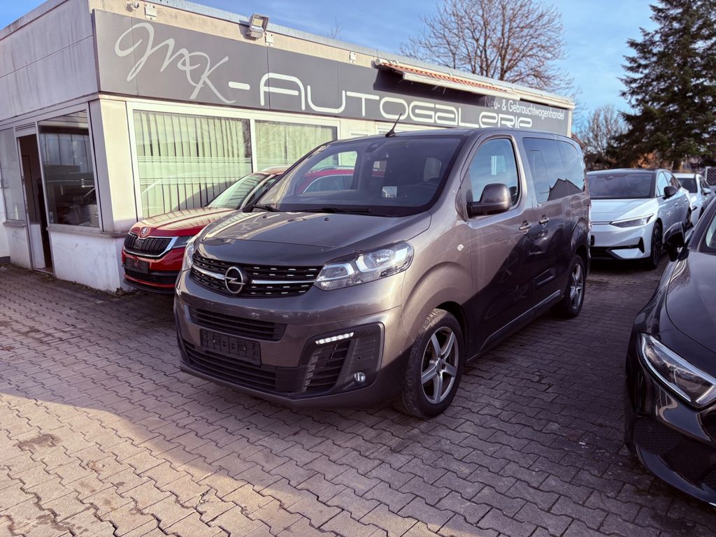 Bild des Angebotes Opel Zafira Life Edition S|1.Hand|8-Sitze|R-Kamera|..