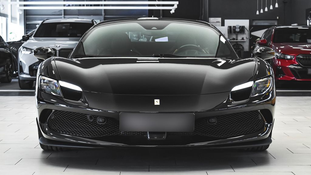 Bild des Angebotes Ferrari 296 GTS 3.0 V6 Plug-in Hybrid F1 DCT