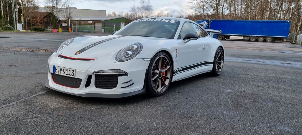 Bild des Angebotes Porsche 991 GT3 GT3