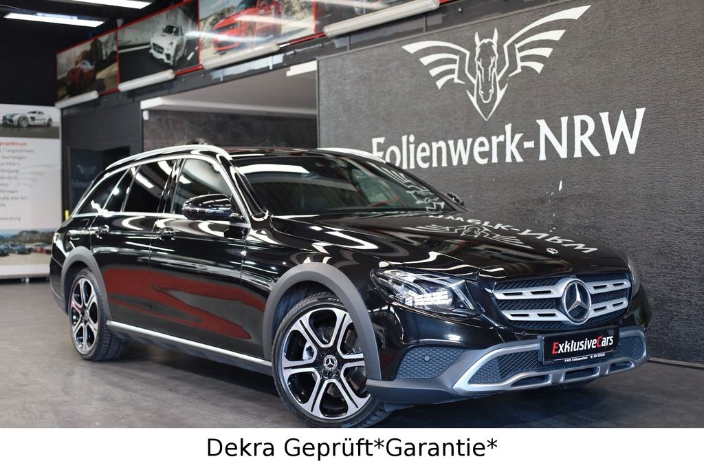 Bild des Angebotes Mercedes-Benz E 220 d E T-Mod. 4Matic All-Terrain*Pano*Head-Up