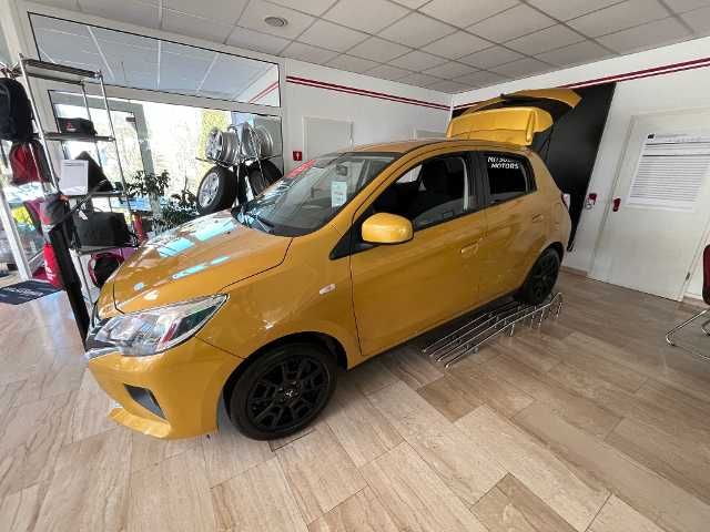 Bild des Angebotes Mitsubishi Space Star Select+ 1.2 MIVEC ClearTec 5-Gang