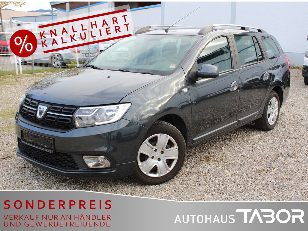 Bild des Angebotes Dacia Logan II 0.9 TCe 90 MCV Laureate Navi Klima