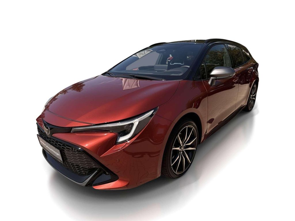 Bild des Angebotes Toyota Corolla Hybrid GR Sport/DAB/Bi-LED/Safety-P/Park