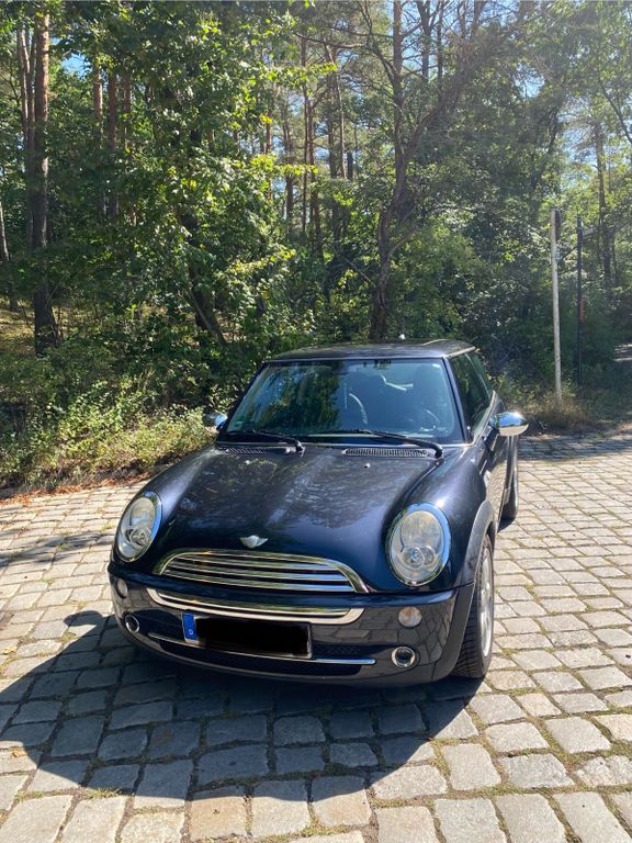 Bild des Angebotes MINI Cooper | 156.694 km | Bastlerfahrzeug