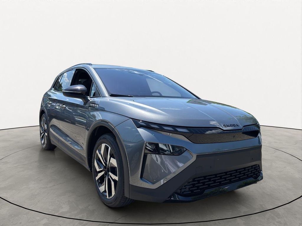 Skoda Elroq Sportline 60 MJ 2027 AHK Winter Paket uvm.