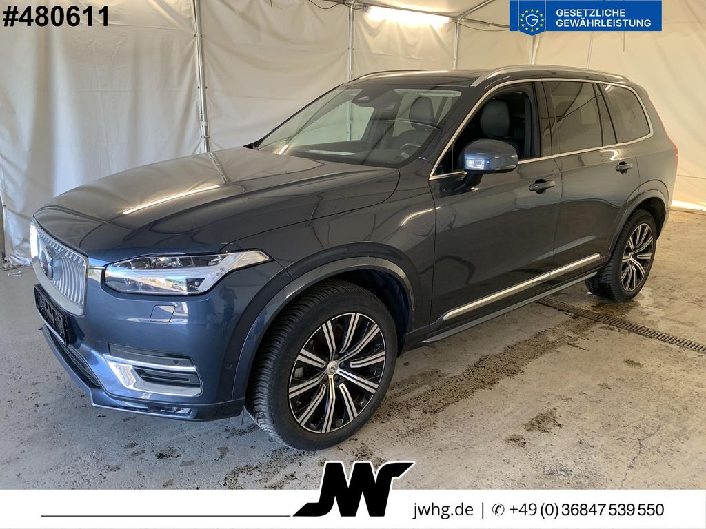 Bild des Angebotes Volvo XC90 Plus Bright AWD Panorama 360 Kam 20" Memory
