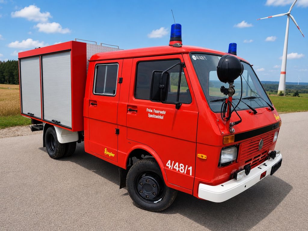 Volkswagen LT 50 Feuerwehr