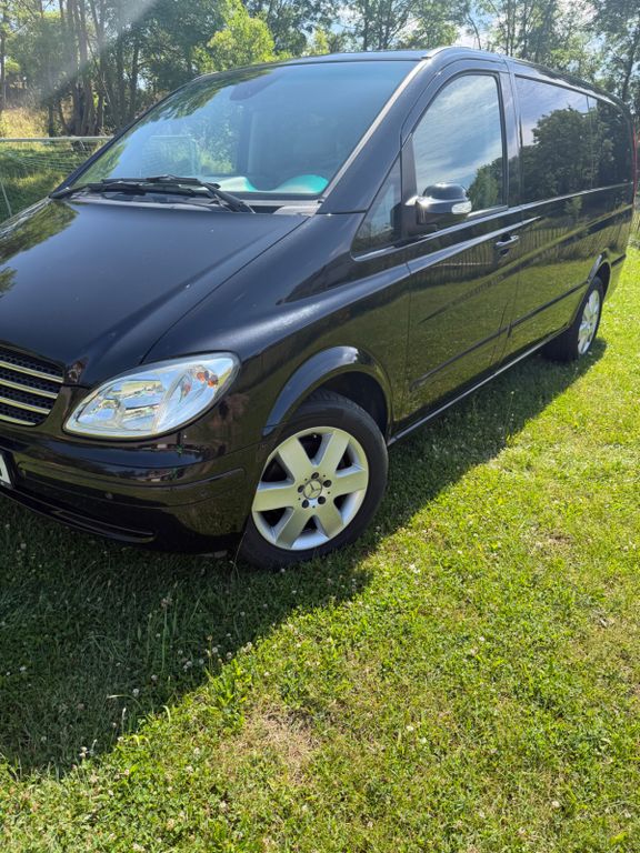 Bild des Angebotes Mercedes-Benz Viano 2.2 CDI TREND lang TREND