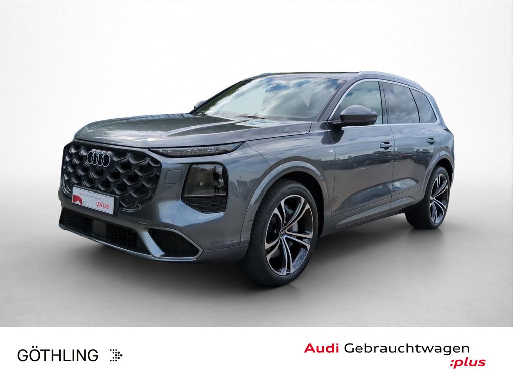 Audi Q7 TDI S line quattro tiptronic *Matrix*HUD*Stan