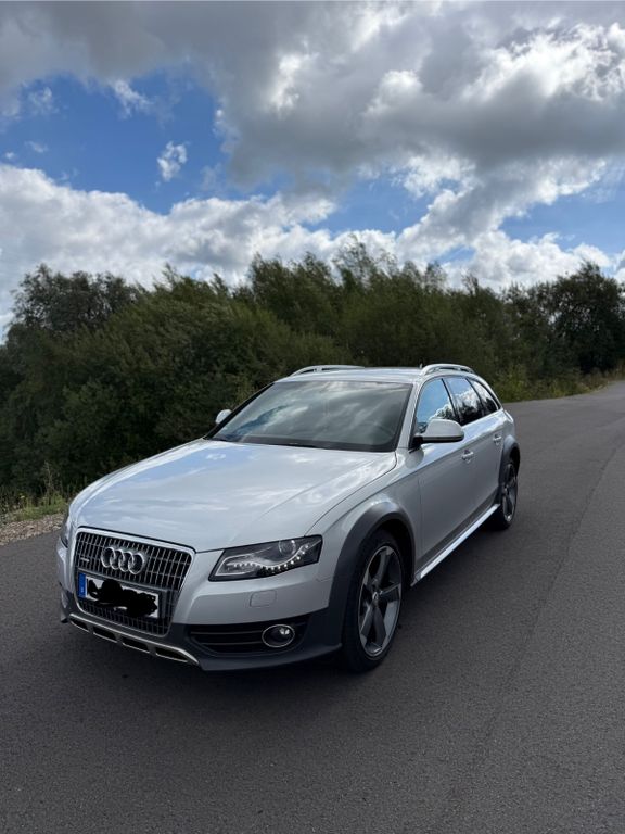 Bild des Angebotes Audi A4 Allroad 2.0 TDI 143PS quattro