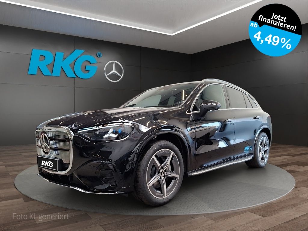 Bild des Angebotes Mercedes-Benz GLC 400 4M AMG DISTRONIC PANORAMA BURMESTER AHK