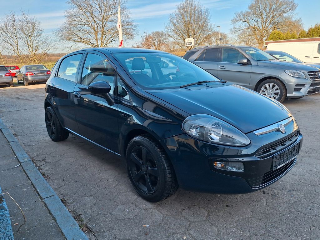 Bild des Angebotes Fiat Punto Evo MyLife*TÜV+ServiceNeu*