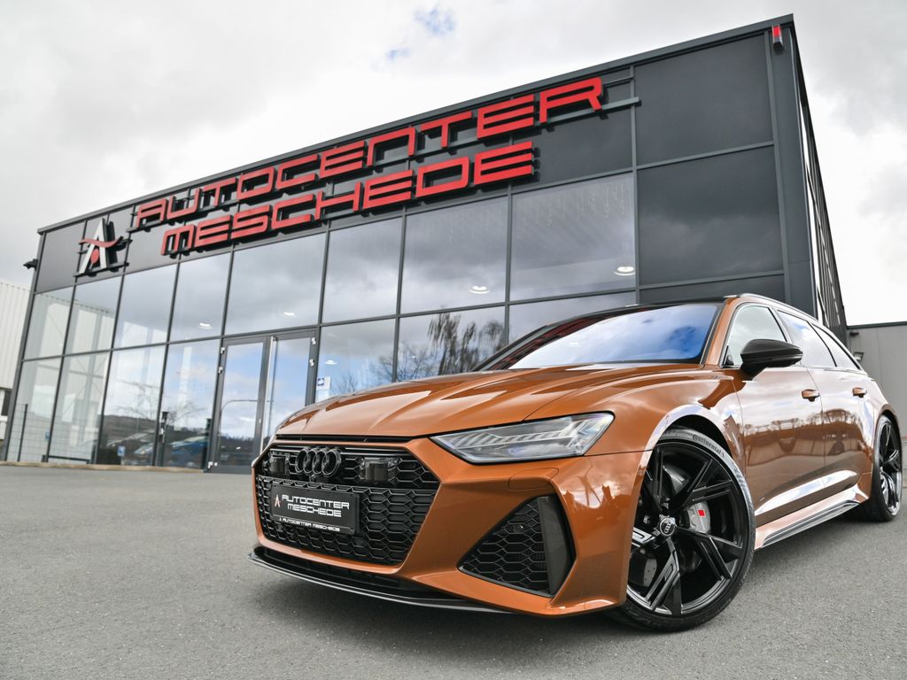 Bild des Angebotes Audi RS6 Avant 4.0 TFSI Keramik* Pano* Ipanembraun !*