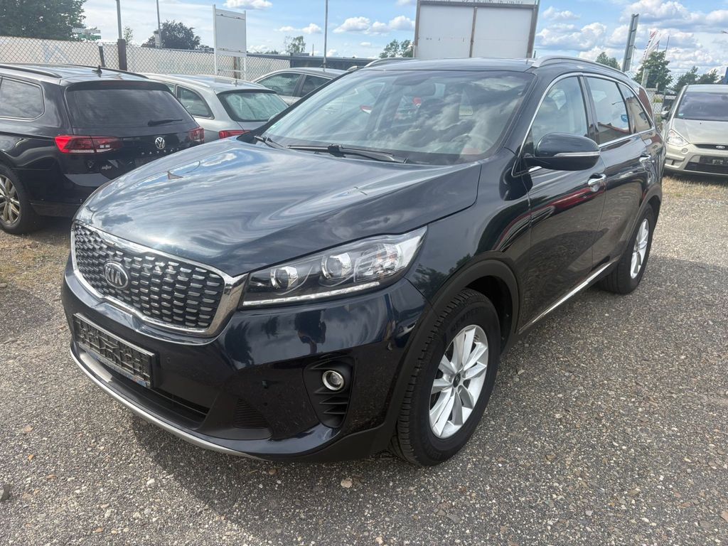 Bild des Angebotes Kia Sorento 2.2 CRDi Vision 2WD Automatik