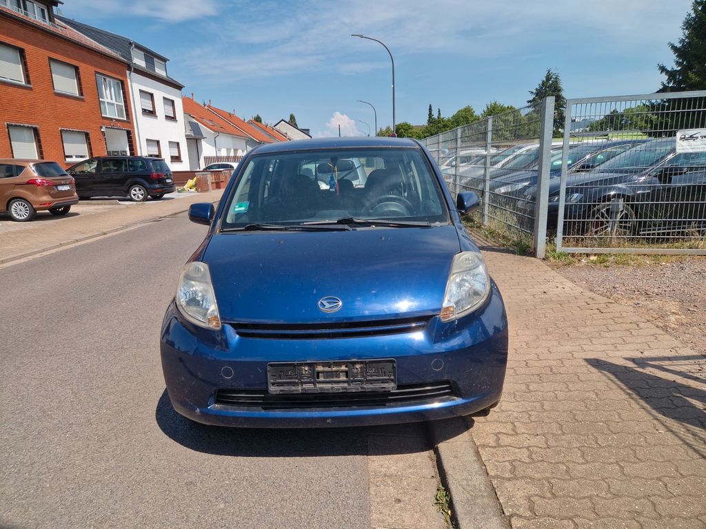 Bild des Angebotes Daihatsu Sirion 1.3 S