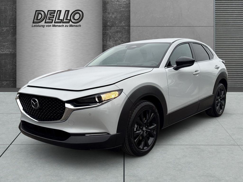 Bild des Angebotes Mazda CX-30 HOMURA 2.0 184PS HUD Navi LED ACC El. Heck