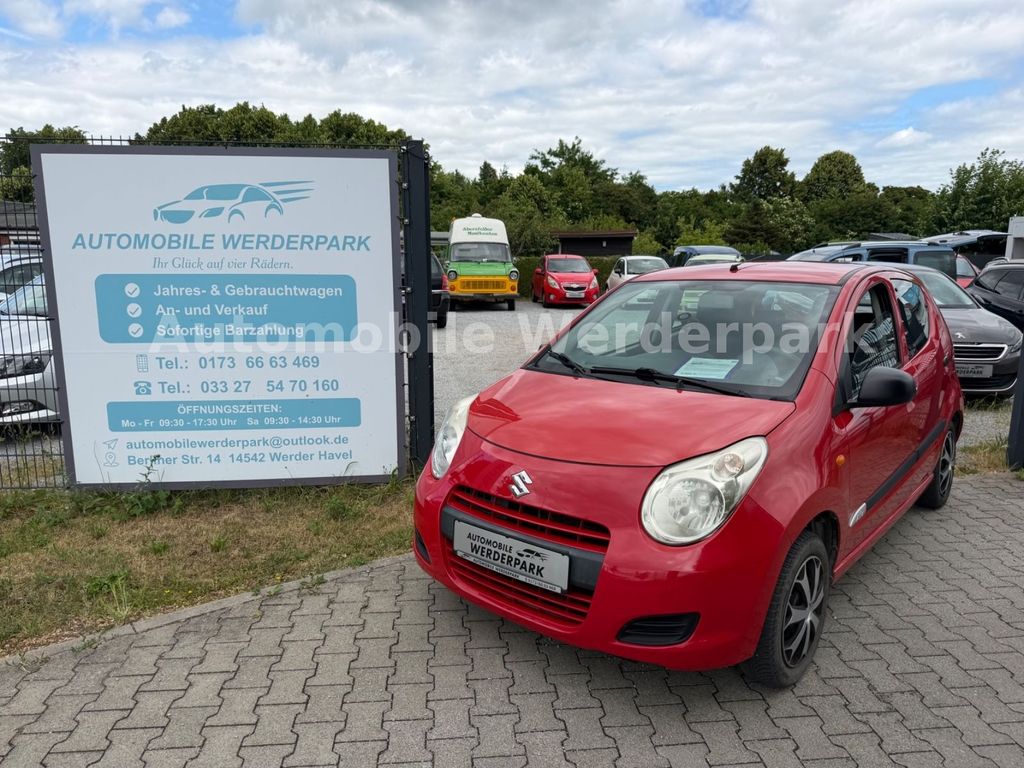 Bild des Angebotes Suzuki Alto Basis