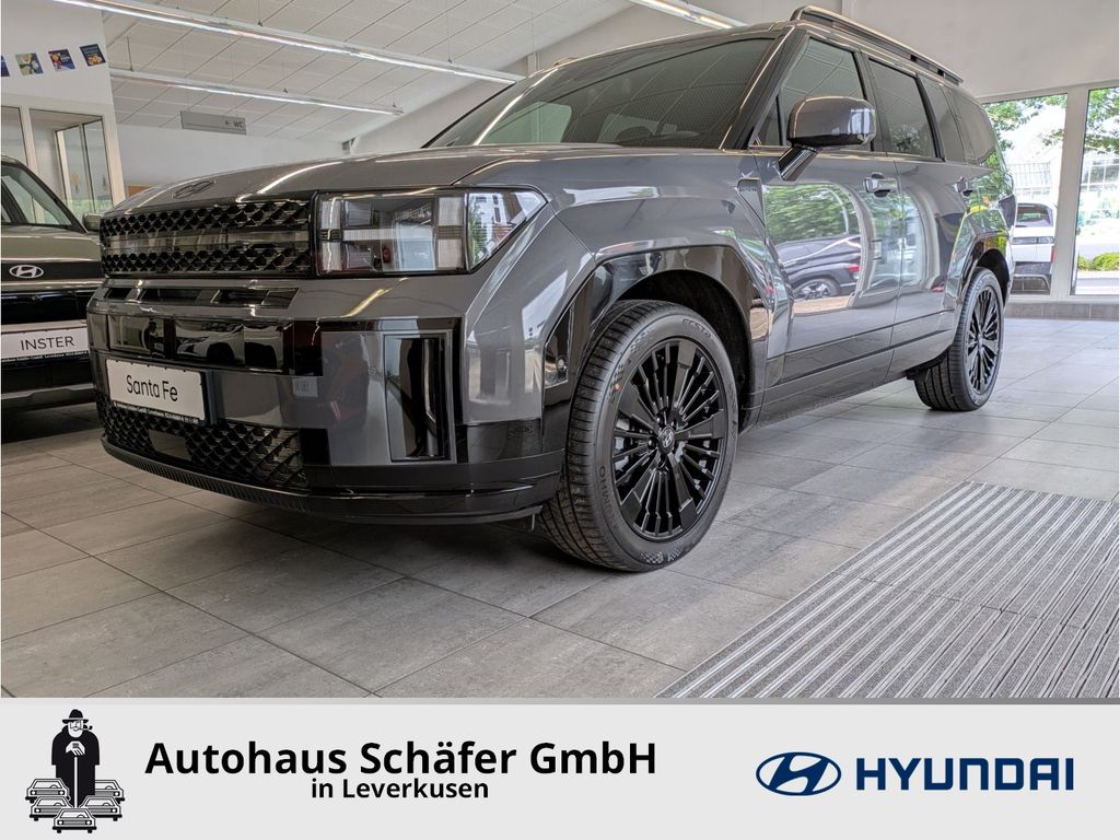 Bild des Angebotes Hyundai SANTA FE HEV (MY26) BLACKLINE 1.6 T-GDI 6-AT 4WD