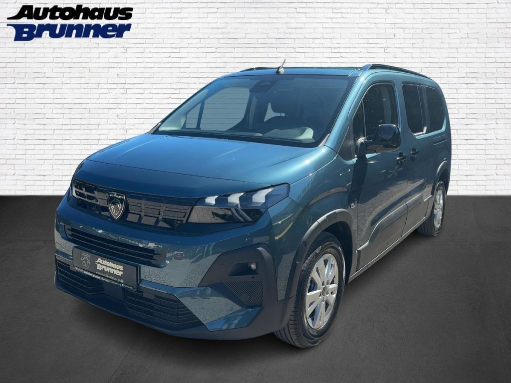 Bild des Angebotes Peugeot Rifter Diesel 130 L2 Allure, M1, PKW, Sitzheizun