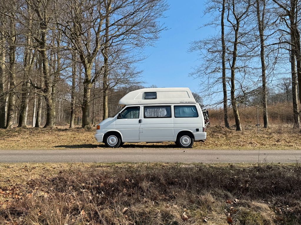 Bild des Angebotes Volkswagen Schöner T4 California (Zahnriemen neu)