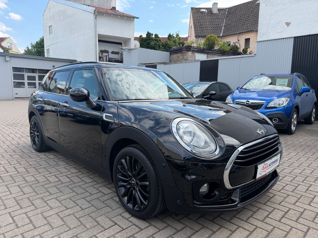 Bild des Angebotes MINI Cooper Clubman JCW 1.Hand+92TKM+SHZ+Navi+PDC