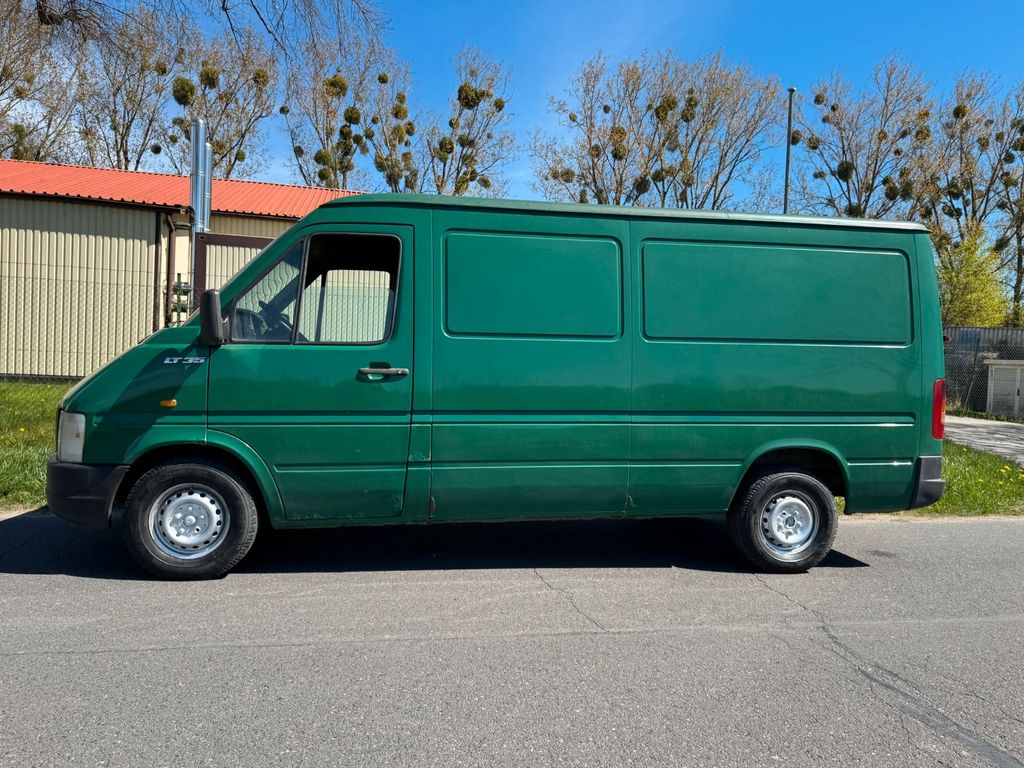 Bild des Angebotes Volkswagen LT 35 FLACH  ( Z-5 Modell 2005 )