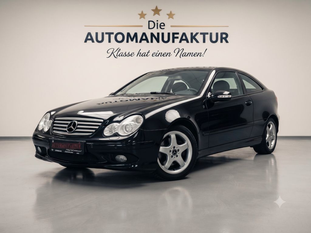 Bild des Angebotes Mercedes-Benz *C*320*AMG-Line*CE*Sportcoupé*Pano*Top*Zustand