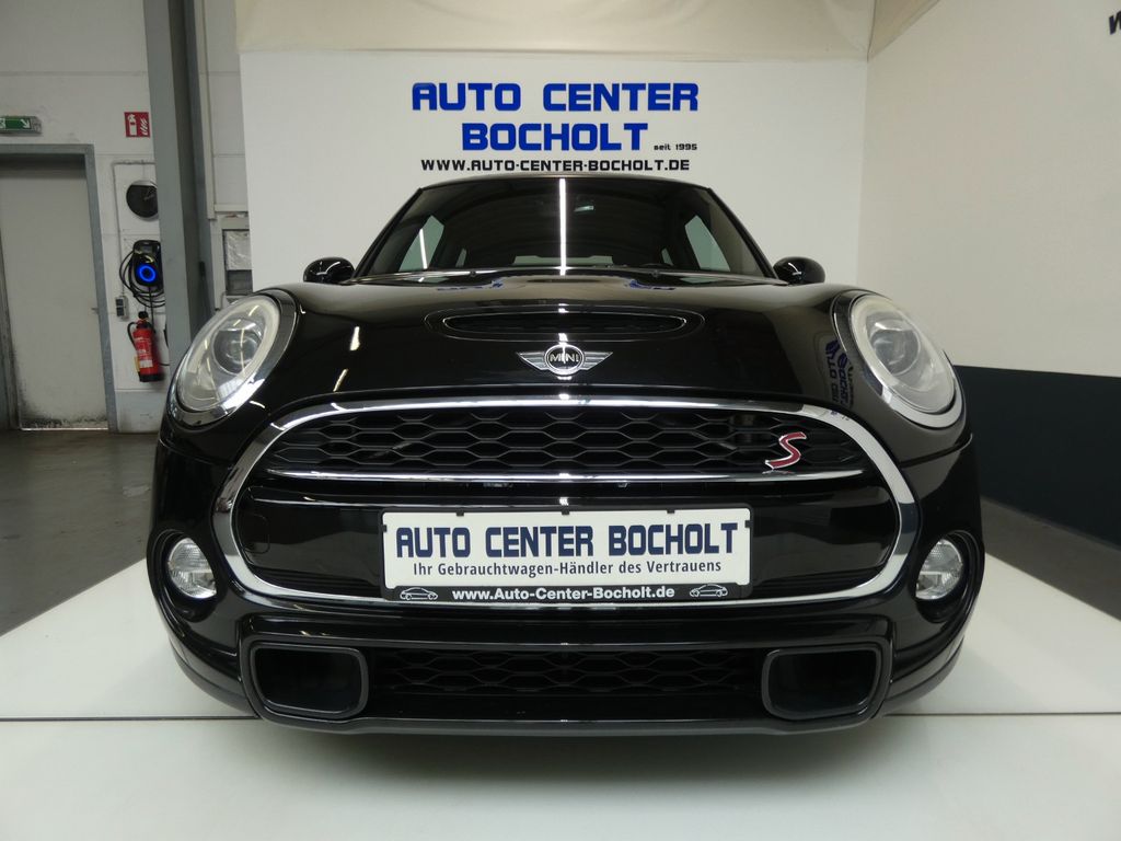Bild des Angebotes MINI Cooper S Chili*Klimaaut*Sitzheizung*LM 18