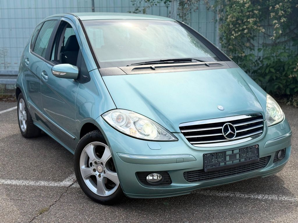 Bild des Angebotes Mercedes-Benz  A 170 AVANTG/ Automatik/Xenon/Rostfrei