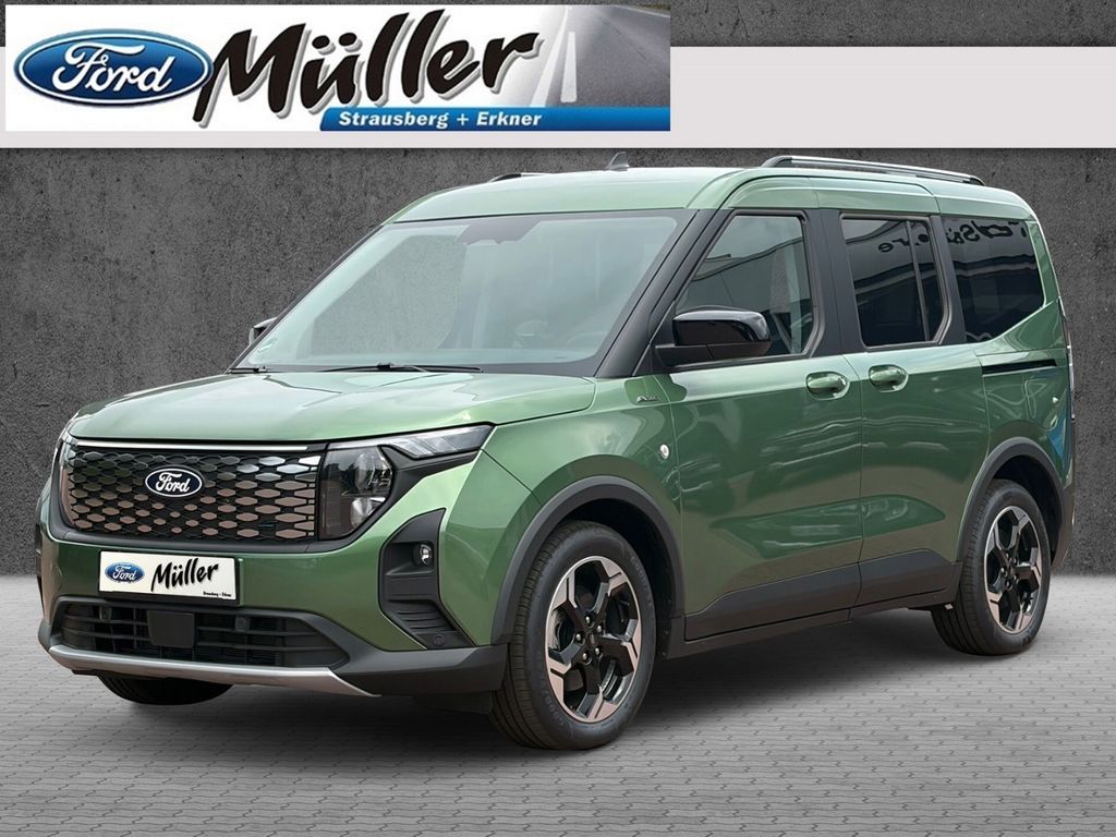 Bild des Angebotes Ford Tourneo Courier BEV Active