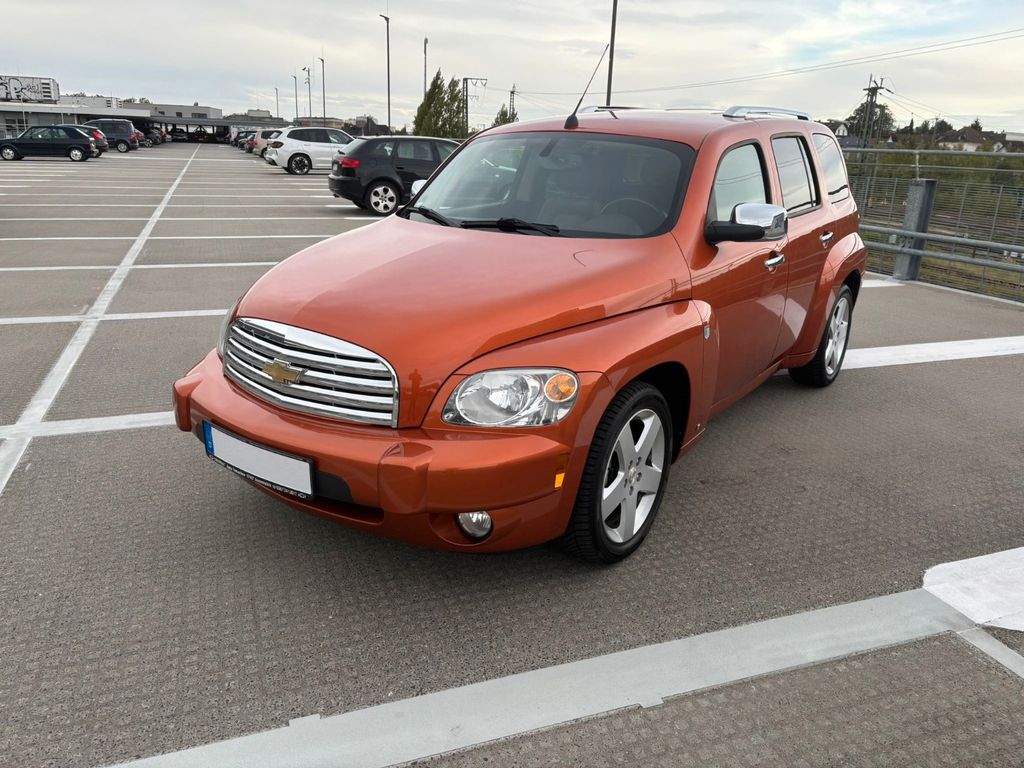 Bild des Angebotes Chevrolet HHR LT 2.2 | TÜV Neu