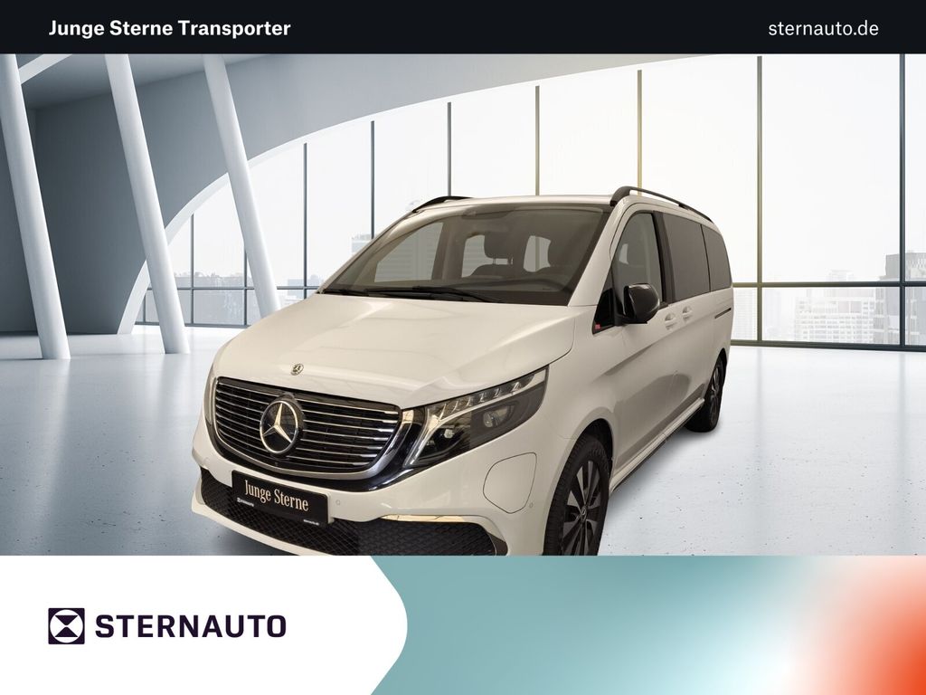 Bild des Angebotes Mercedes-Benz EQV 250 L Navi S-H-D Pano 360° LED Tisch