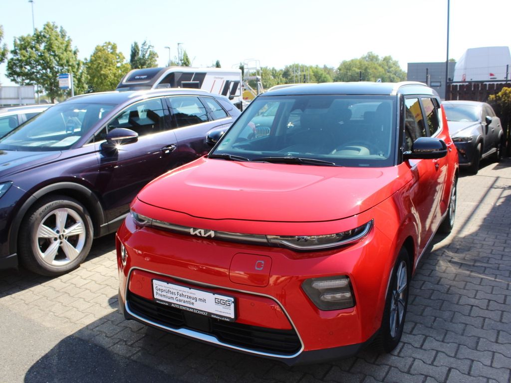 Bild des Angebotes Kia e-Soul Head up Kamera Harman Kardon Wärmepumpe