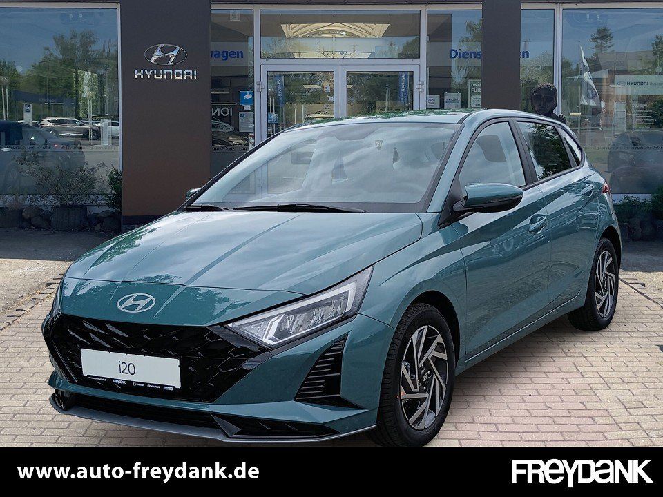 Bild des Angebotes Hyundai New i20 5-Türer 1.0 Benzin (FL)