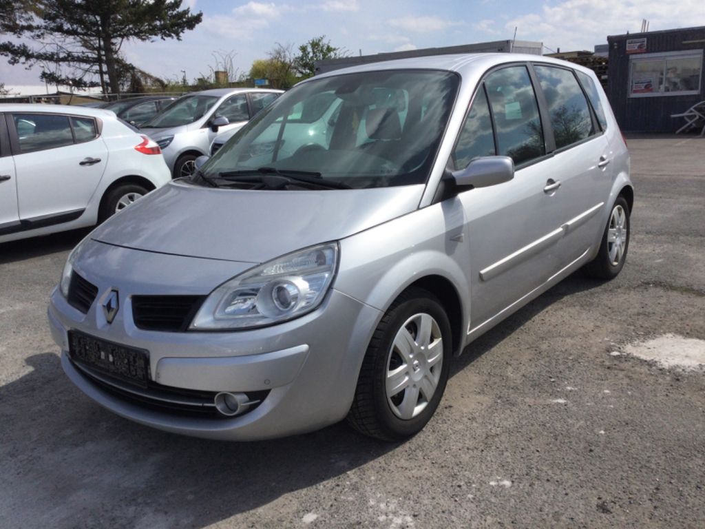 Bild des Angebotes Renault Scenic II Exception