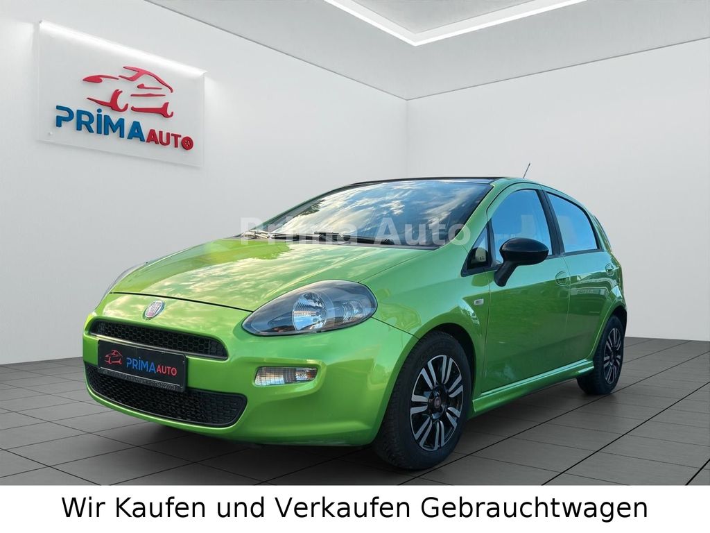 Bild des Angebotes Fiat Punto Easy