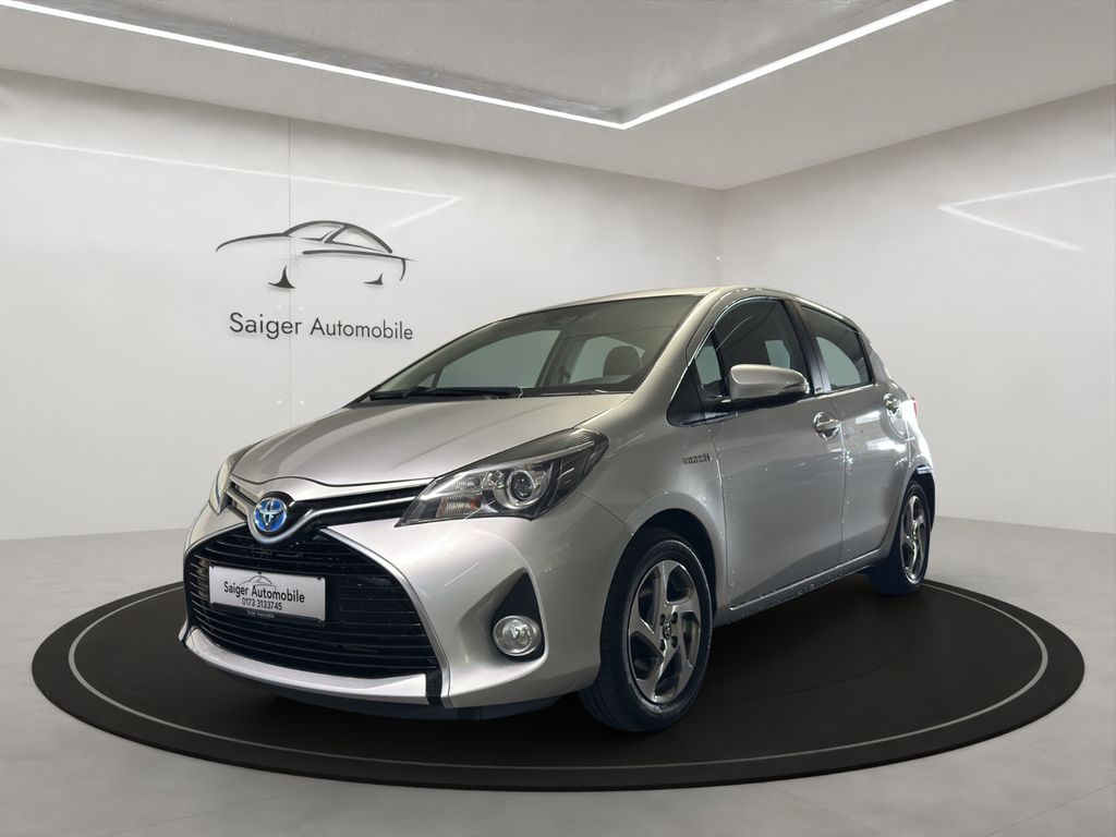 Bild des Angebotes Toyota Yaris Edition-S Hybrid