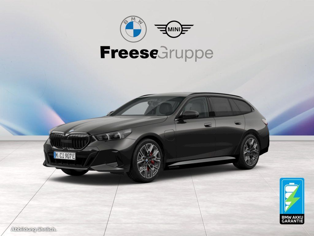Bild des Angebotes BMW 550e xDrive Touring AHK 360° HEAD-UP SITZBELÜFT