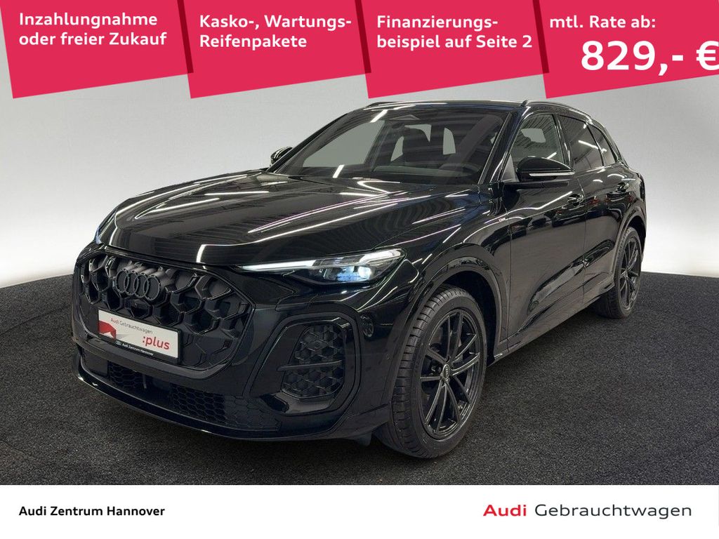 Bild des Angebotes Audi Q5 SUV TDI quattro 220 kW S tronic