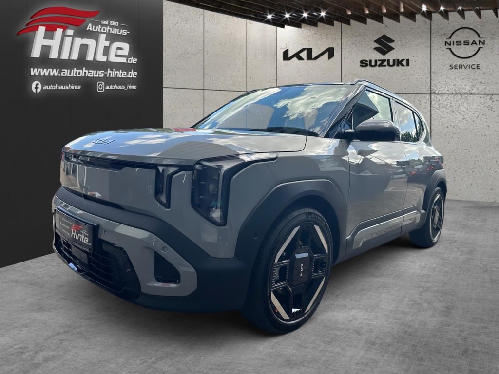 Bild des Angebotes Kia EV2 61-kWh GT-Line 4-SITZ GLAS TECH WINTER COM D