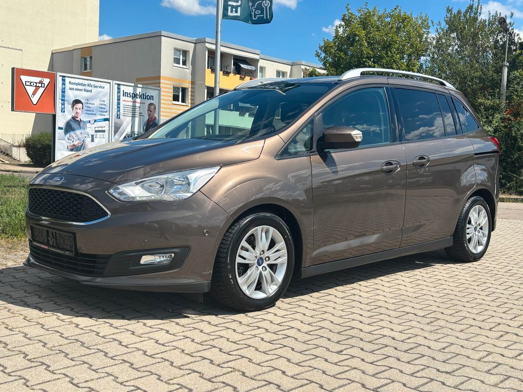 Bild des Angebotes Ford Grand C-Max 1,5TDCi* 7 Sitze *TÜV/NEU